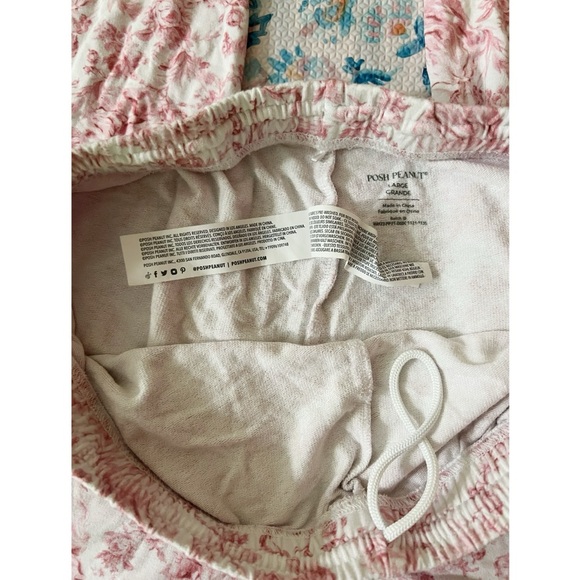 Posh Peanut Mama Antoinette Terry Joggers - Picture 4 of 4